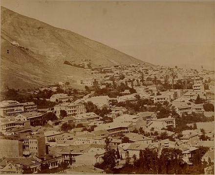 Грузия. Тифлис. Салалоко. 1870-е гг.